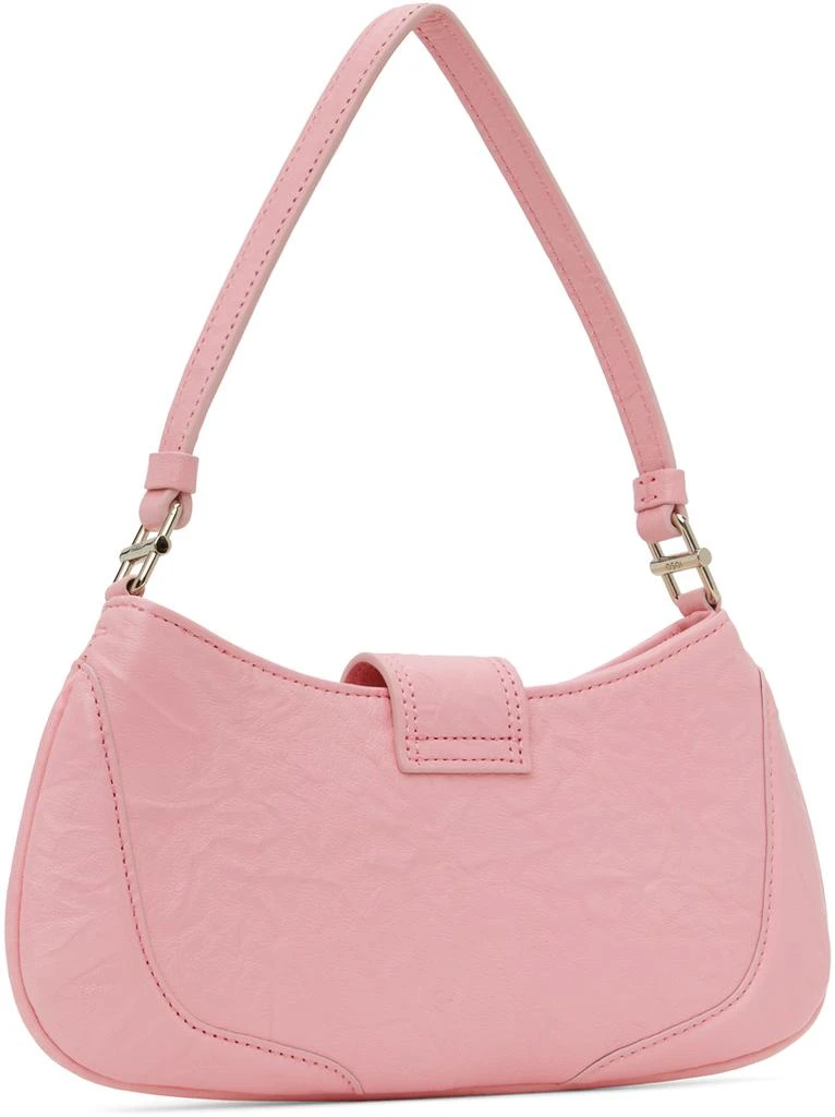 商品OSOI|Pink Brocle Small Bag,价格¥2172,第3张图片详细描述