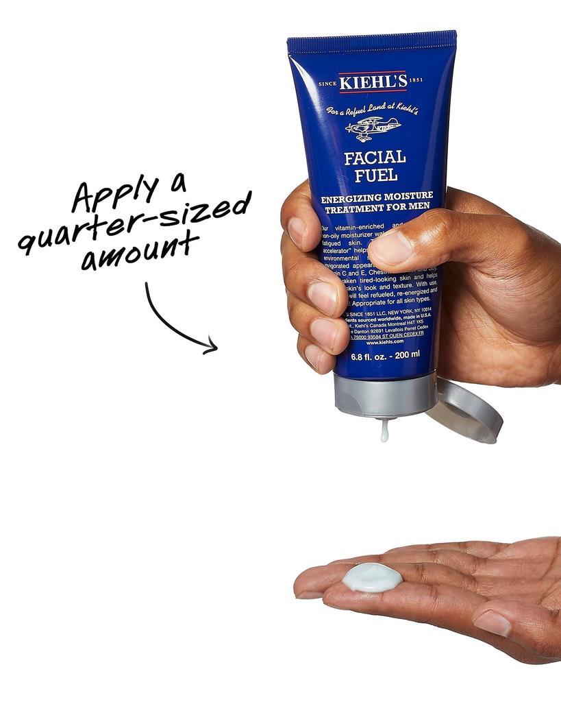 商品Kiehl's|2.5 oz. Facial Fuel Daily Energizing Moisture Treatment For Men,价格¥209,第7张图片详细描述