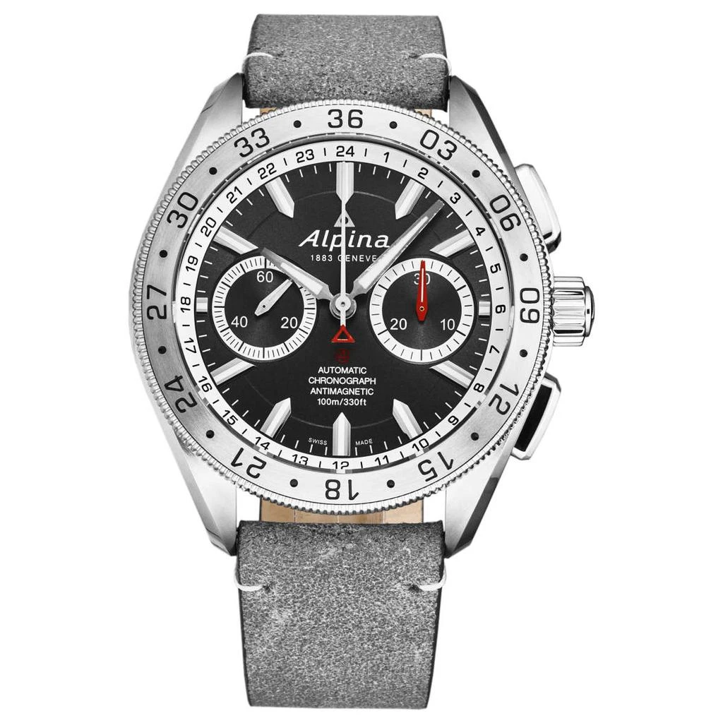 商品Alpina|Alpina Alpiner 自动 手表,价格¥12532,第1张图片