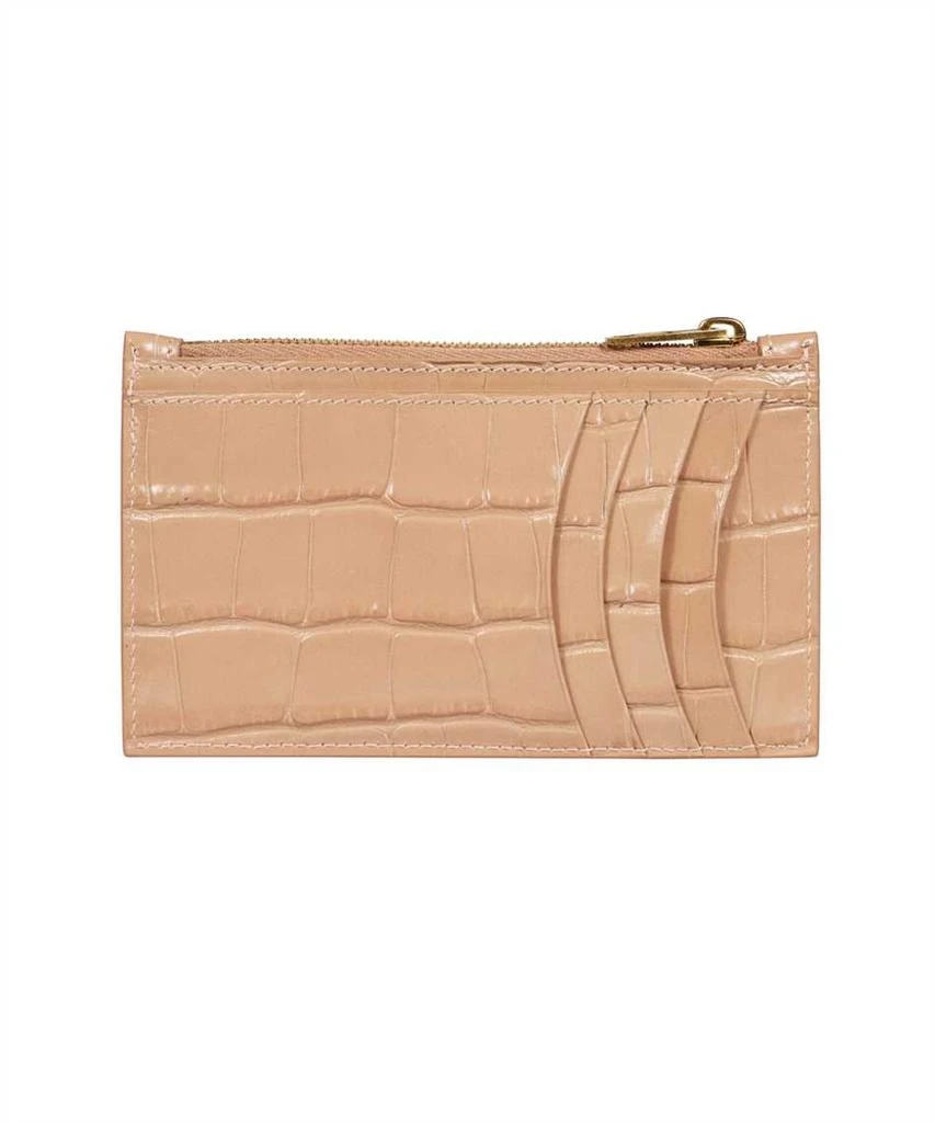 商品Balenciaga|Balenciaga HOURGLASS Card holder,价格¥2840,第2张图片详细描述