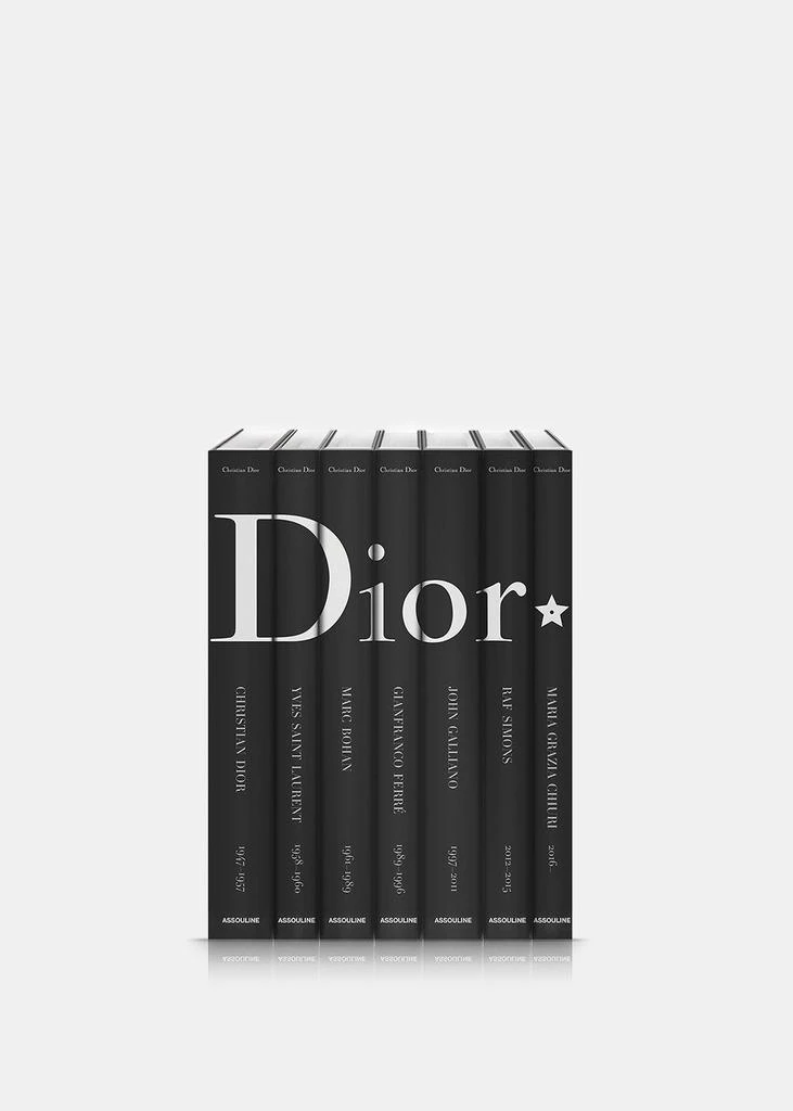 商品Assouline|Assouline Dior By Ferre,价格¥1594,第4张图片详细描述