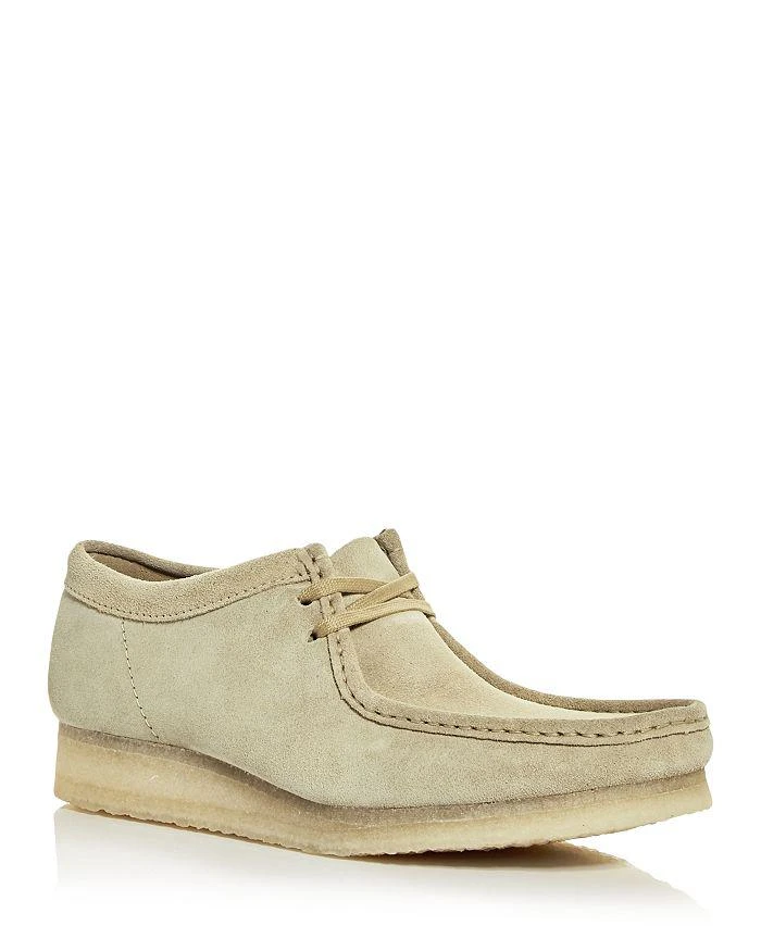 商品Clarks|Men's Wallabee Chukka Boots,价格¥1125-¥1275,第1张图片