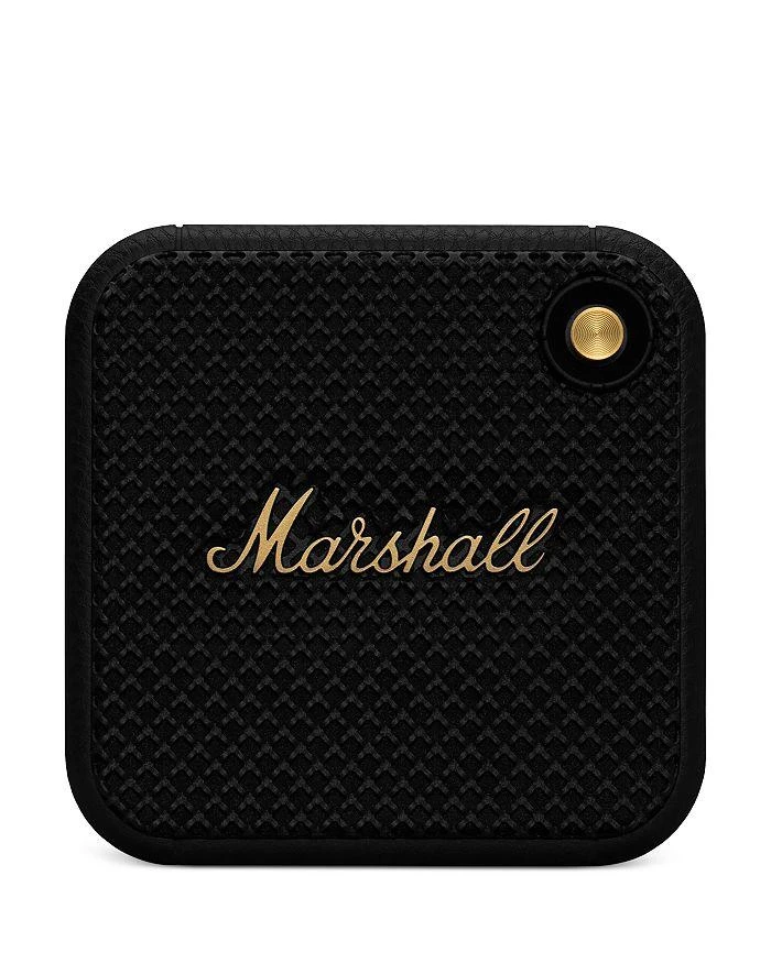 商品Marshall|Marshall Willen Portable Speaker,价格¥543,第1张图片