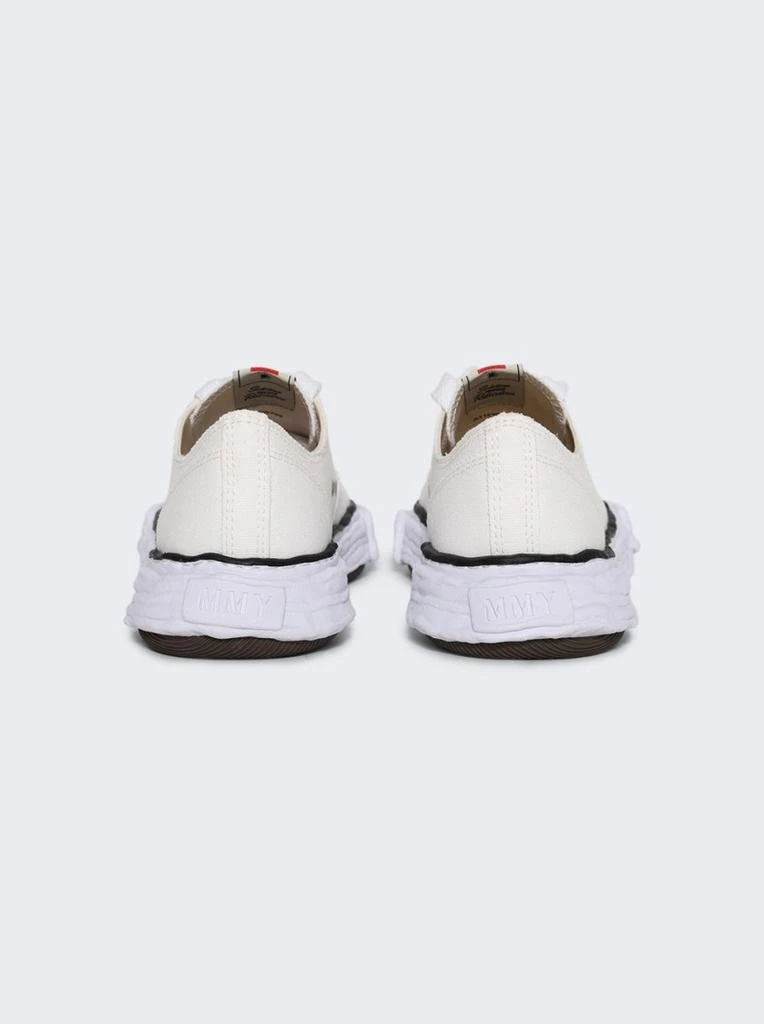 商品Maison MIHARA YASUHIRO|Peterson 23 Low Top Sneaker White,价格¥3142,第4张图片详细描述