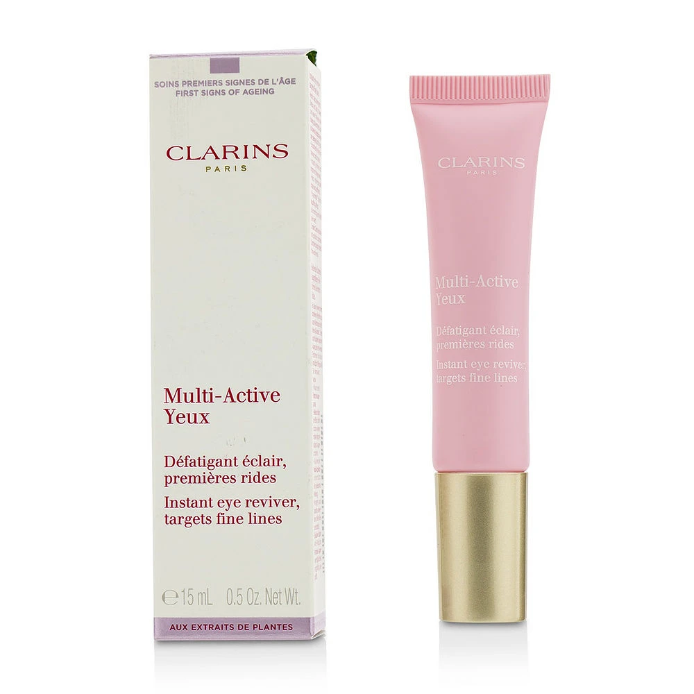 商品Clarins|CLARINS 娇韵诗 多元修护亮眼霜 15ml,价格¥266,第1张图片