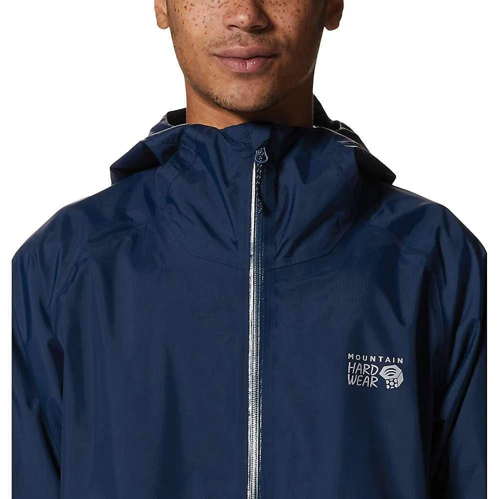 商品Mountain Hardwear|Mountain Hardwear Men's Threshold Jacket,价格¥1484,第4张图片详细描述