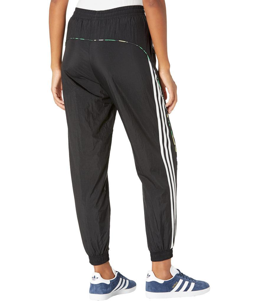 商品Adidas|Floral Piping Woven Track Pants,价格¥206,第4张图片详细描述
