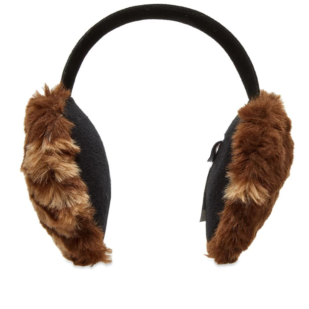 商品GCDS|GCDS Logo Earmuffs,价格¥552,第1张图片