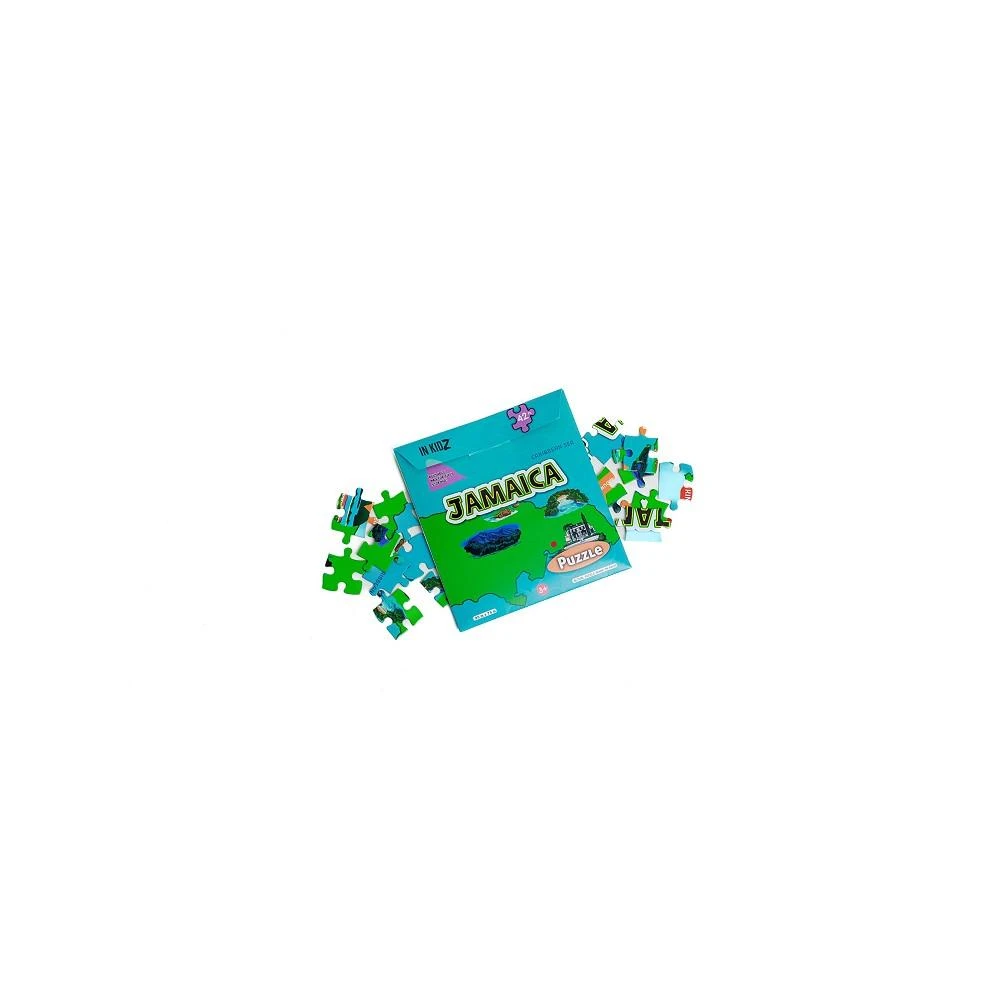 商品In KidZ|Jamaica Culture Educational Toy Kit,价格¥376,第2张图片详细描述