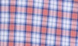 商品Brooks Brothers|Sport Fit Plaid Long Sleeve Yarn Dye Cotton Button-Down Shirt,价格¥418,第4张图片详细描述