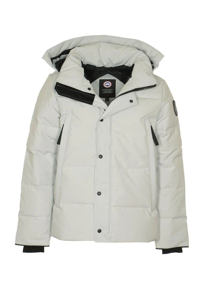 商品Canada Goose|Canada Goose Wyndham Hooded Padded Jacket,价格¥7172,第1张图片