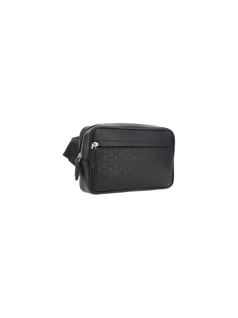商品Salvatore Ferragamo|Ferragamo Travel Emboss Belt Bag,价格¥5645,第2张图片详细描述