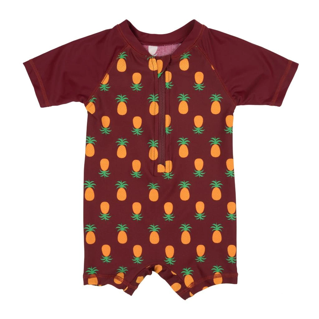 商品Leveret|Baby One Piece Rashguard,价格¥197,第1张图片