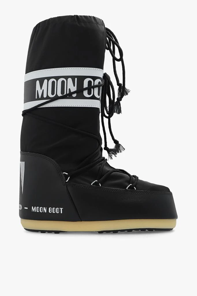 商品Moon Boot|‘Icon Nylon’ snow boots,价格¥1690,第1张图片