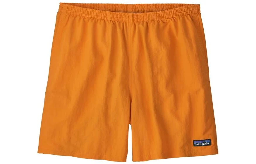 商品[国内直发] Patagonia|patagonia巴塔哥尼亚 Baggies Shorts 巴塔哥尼亚 速干防水直筒休闲短裤 男款,价格¥661,第7张图片详细描述