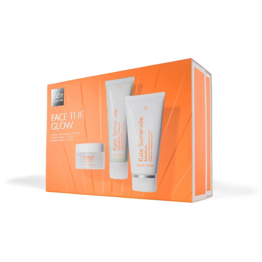 商品Kate Somerville|ExfoliKate焕肤系列旅行装3件套,价格¥479,第1张图片