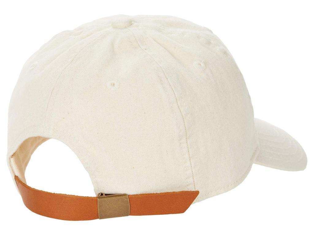 Organic Cotton Broken-In Baseball Cap商品第3张图片规格展示