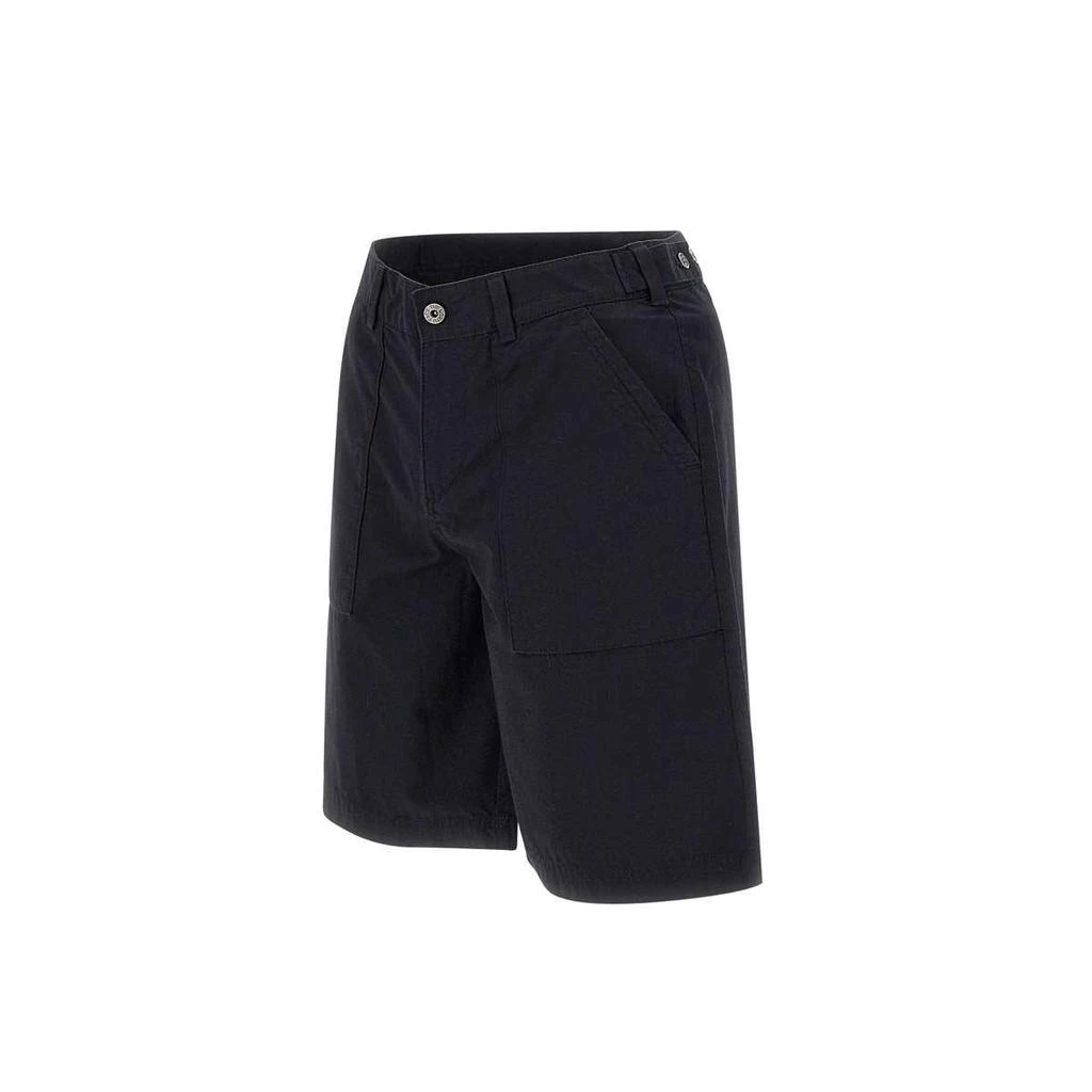 商品The North Face|The North Face Logo Patch Belt-Looped Shorts,价格¥495,第3张图片详细描述