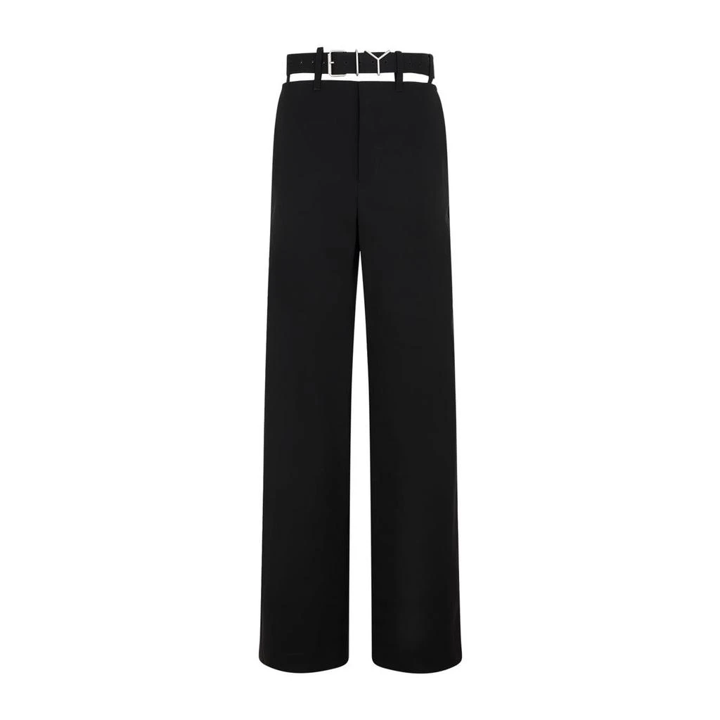 商品Y/Project|Y/PROJECT  Y BELT PANTS,价格¥3699,第1张图片