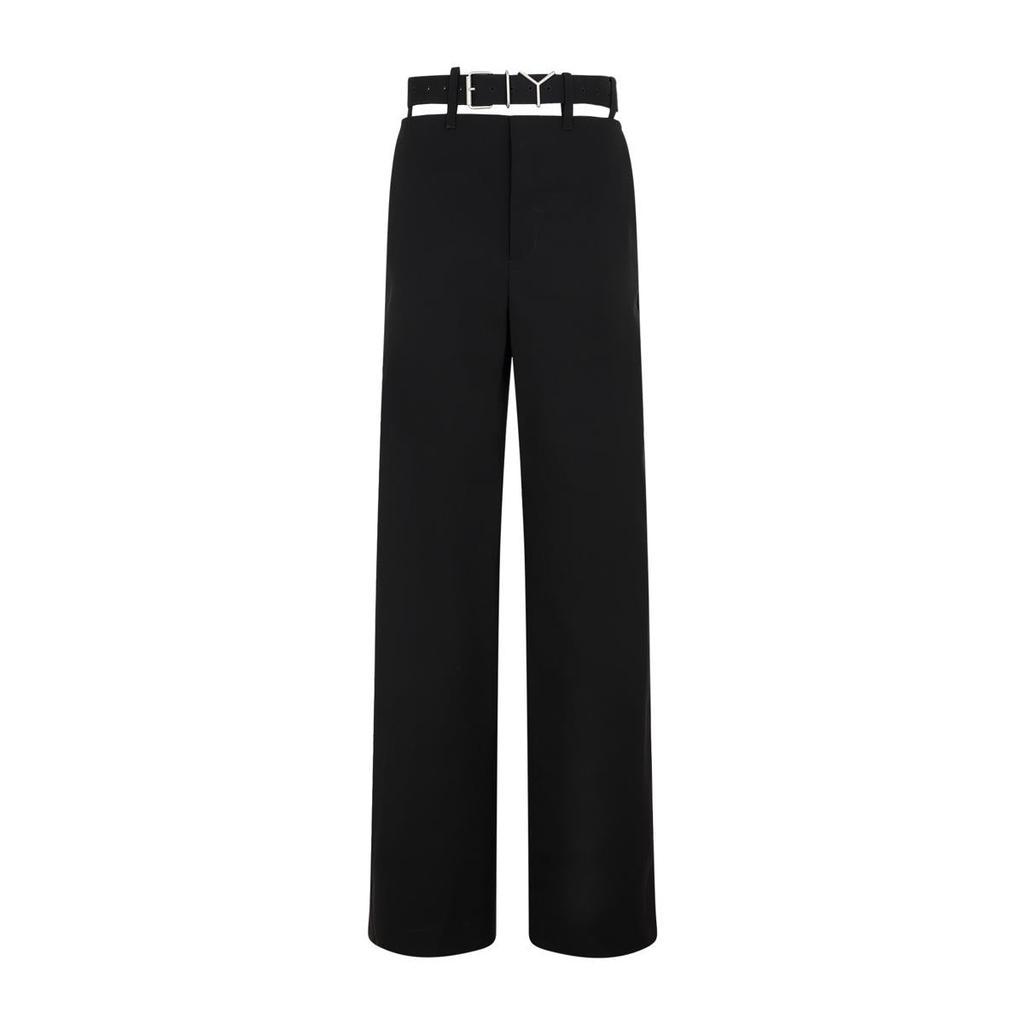 商品Y/Project|Y/PROJECT  Y BELT PANTS,价格¥3255,第1张图片