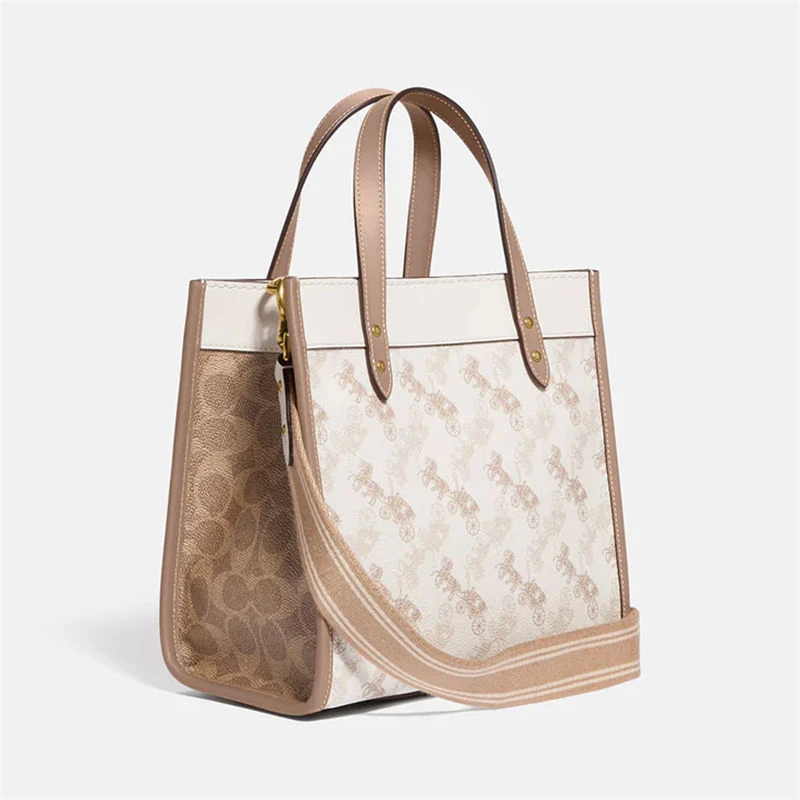 Coach(专柜) 印花女士手提包 C3866B4SN6 商品