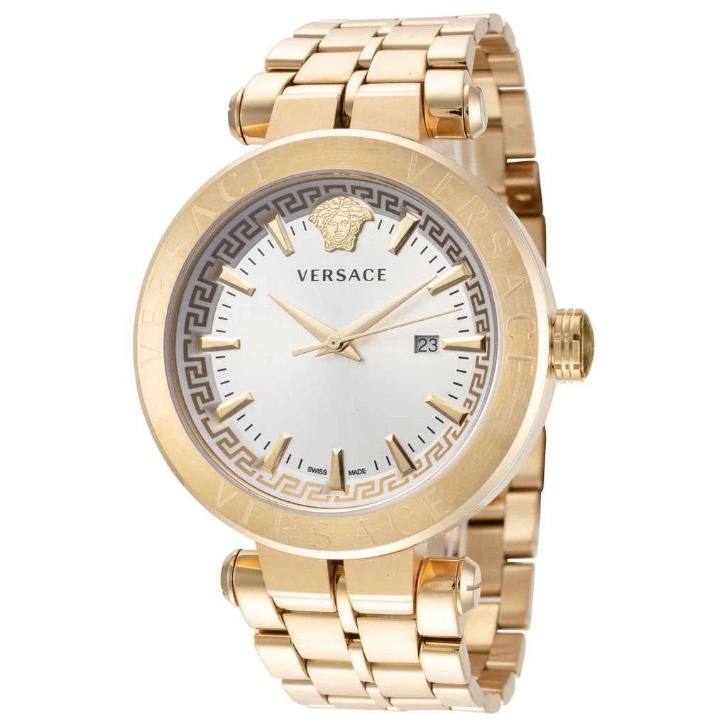 商品Versace|Versace Aion 手表,价格¥2877,第1张图片