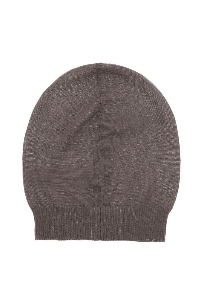 商品Rick Owens|CASHMERE BEANIE HAT,价格¥965,第2张图片详细描述