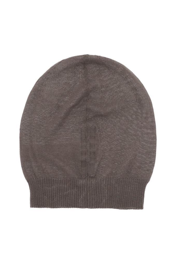 商品Rick Owens|CASHMERE BEANIE HAT,价格¥926,第4张图片详细描述