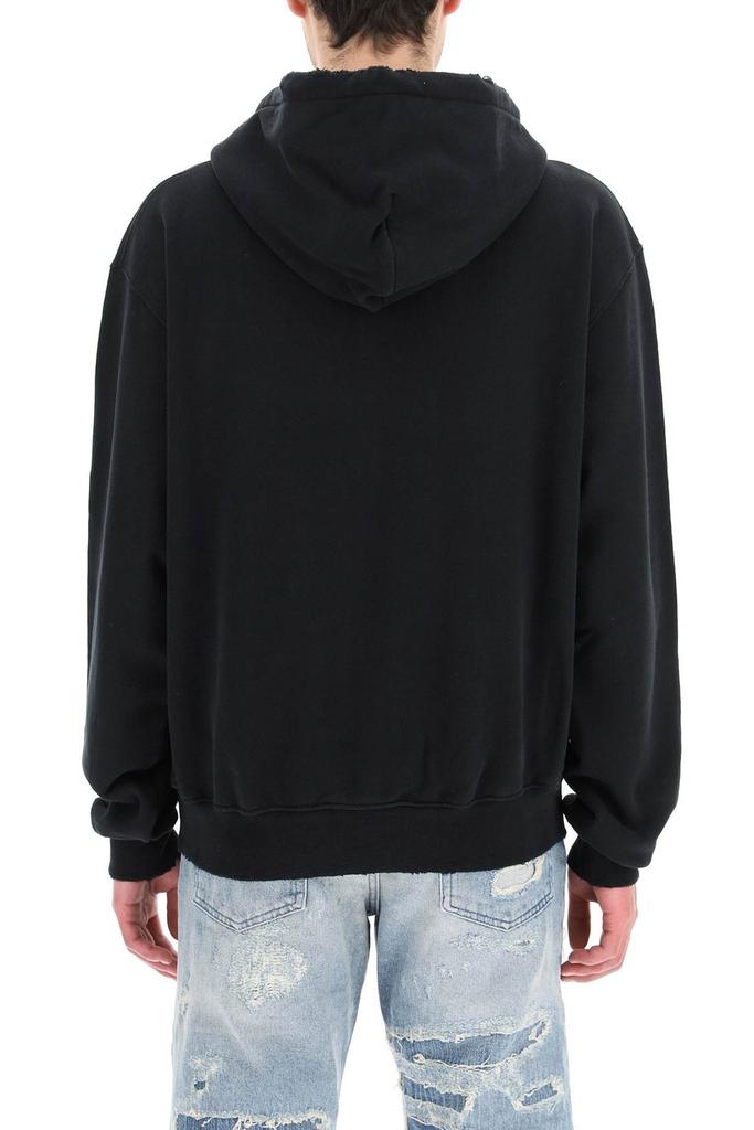 トップス heron preston CTNMB Strass Logo Hoodie Buy Heron Preston Logo Zip Hoodie 'Black/Red