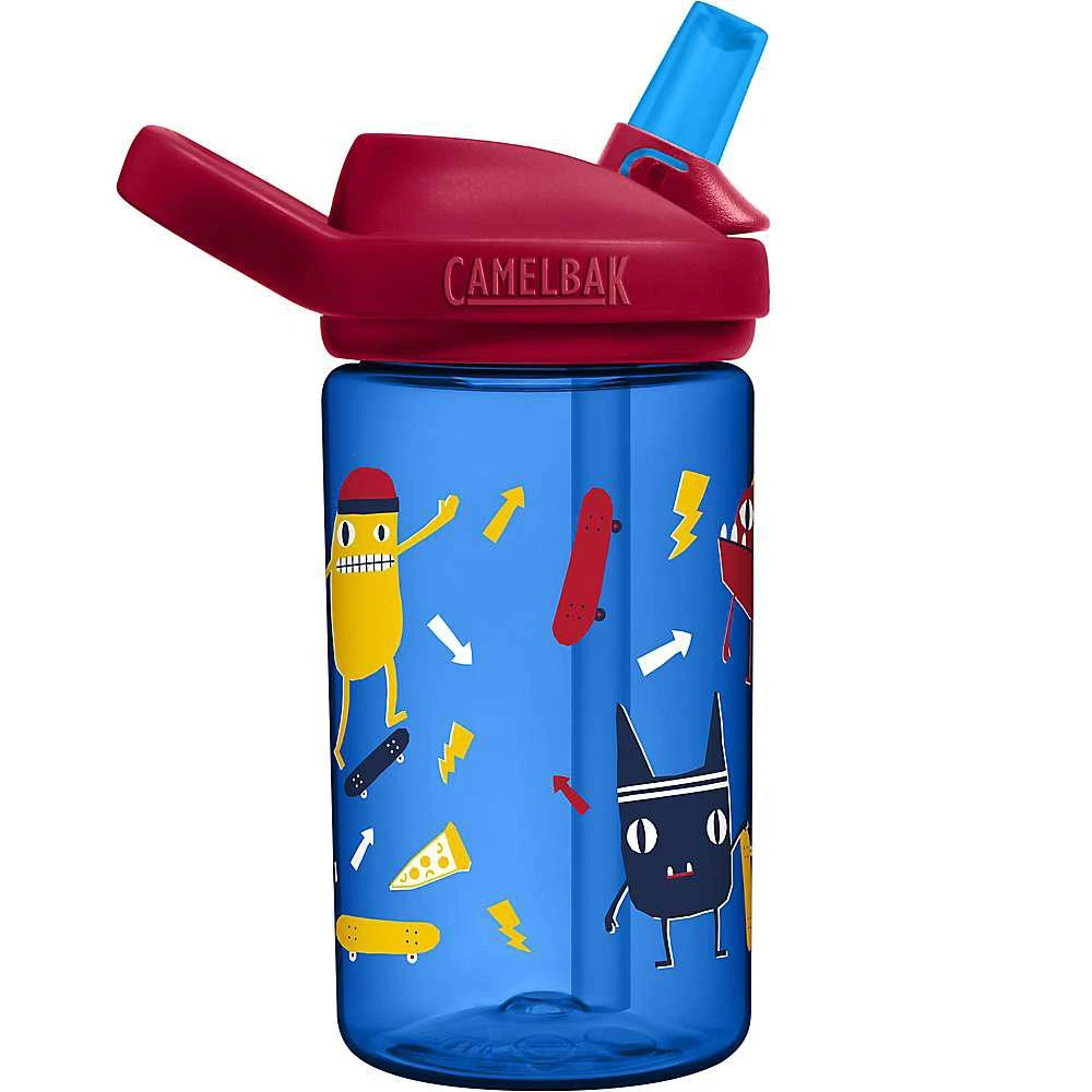 商品Camelbak|Camelbak Kids' Eddy+ 14oz Bottle,价格¥116,第4张图片详细描述