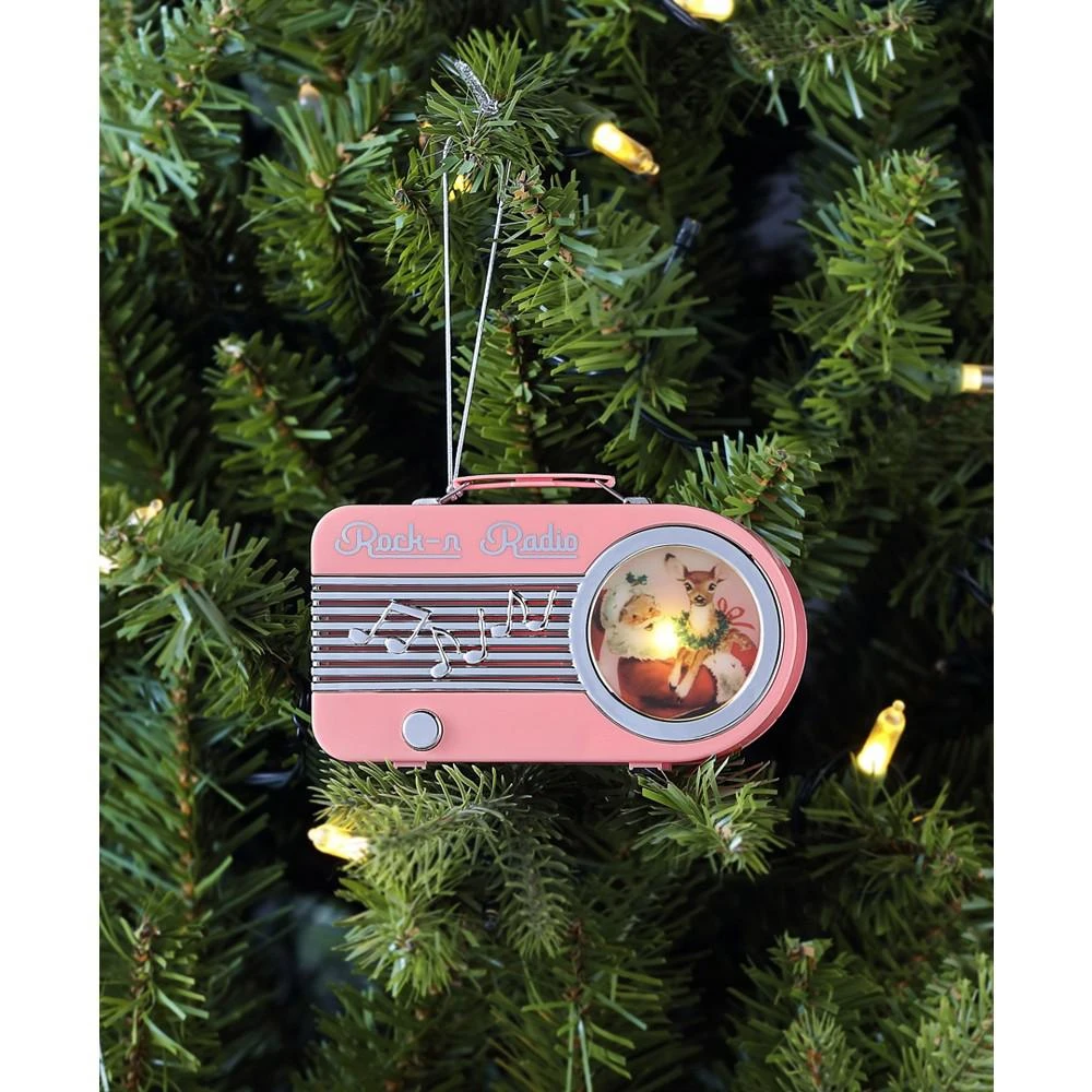 商品Mr. Christmas|Mini Radios,价格¥68,第2张图片详细描述