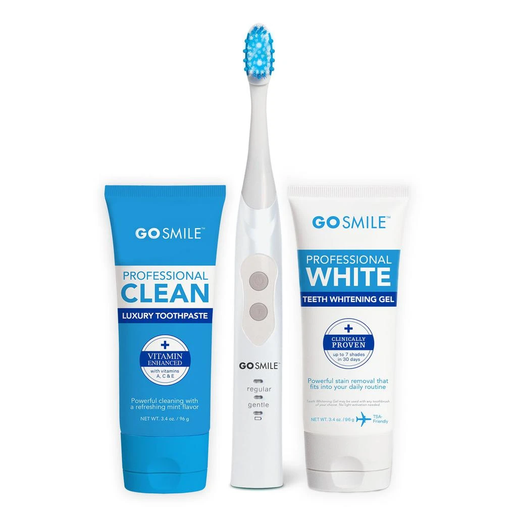 商品Go Smile|Smart Brush Classic,价格¥673,第1张图片