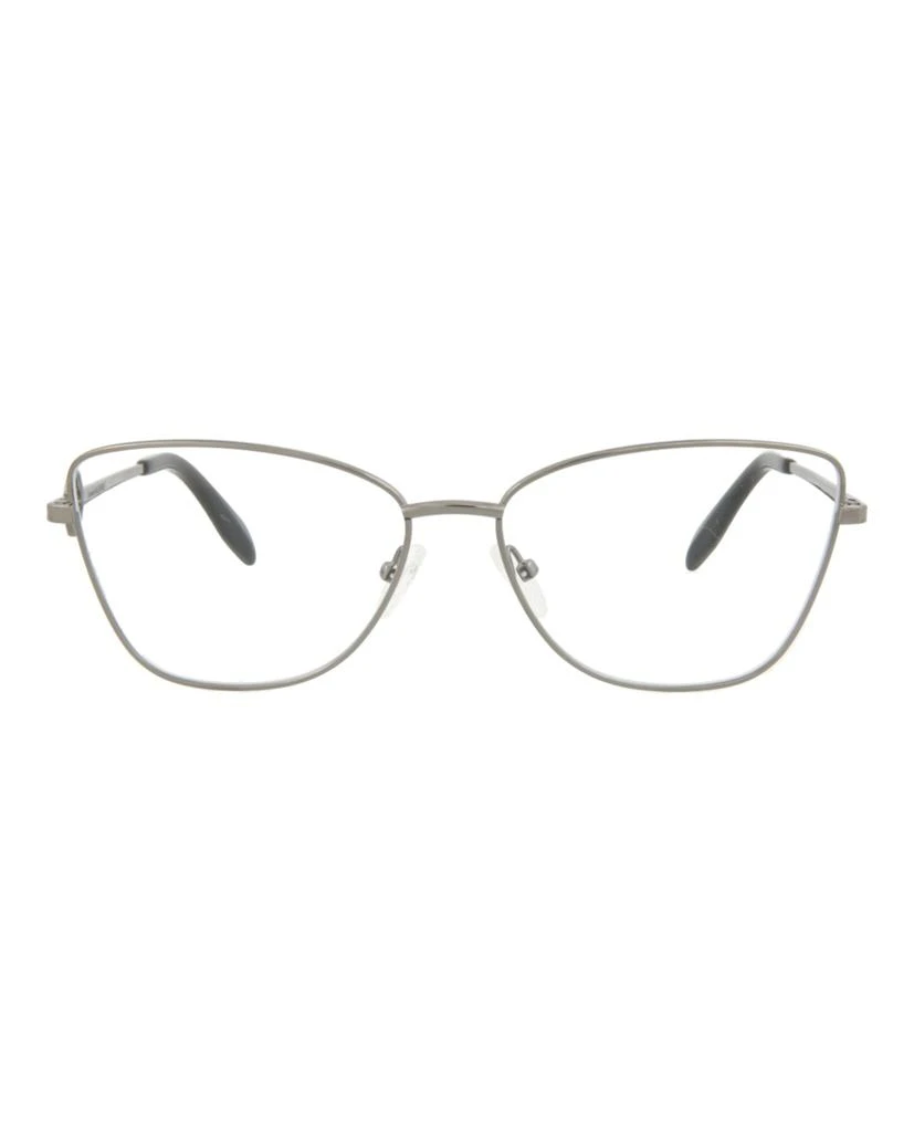 商品Alexander McQueen|Cat Eye-Frame Metal Optical Frames,价格¥788,第1张图片