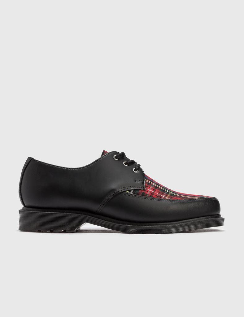 DR. MARTENS CHECK SHOES (NO BOX)商品第1张图片规格展示