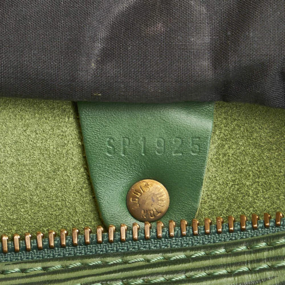 Louis Vuitton Green Epi Speedy 25 商品