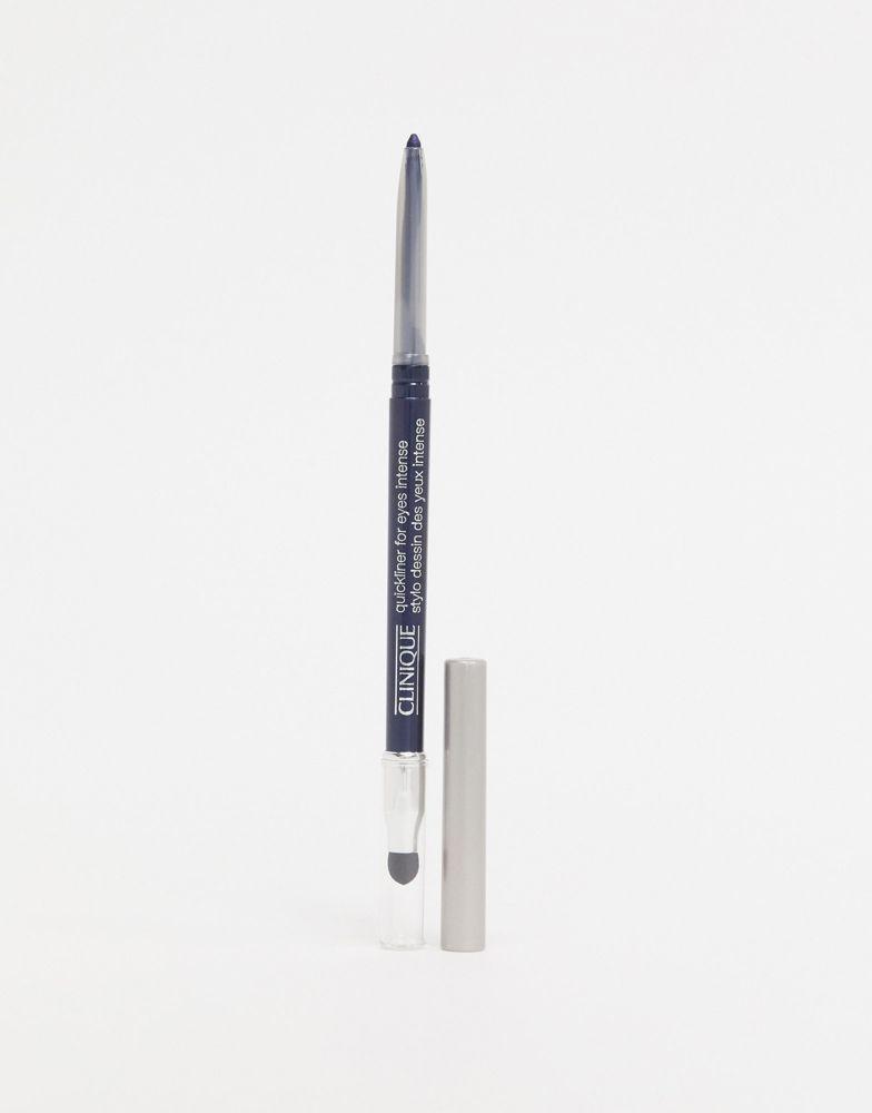 商品Clinique|Clinique Quickliner For Eyes  - Intense Midnight,价格¥168,第1张图片