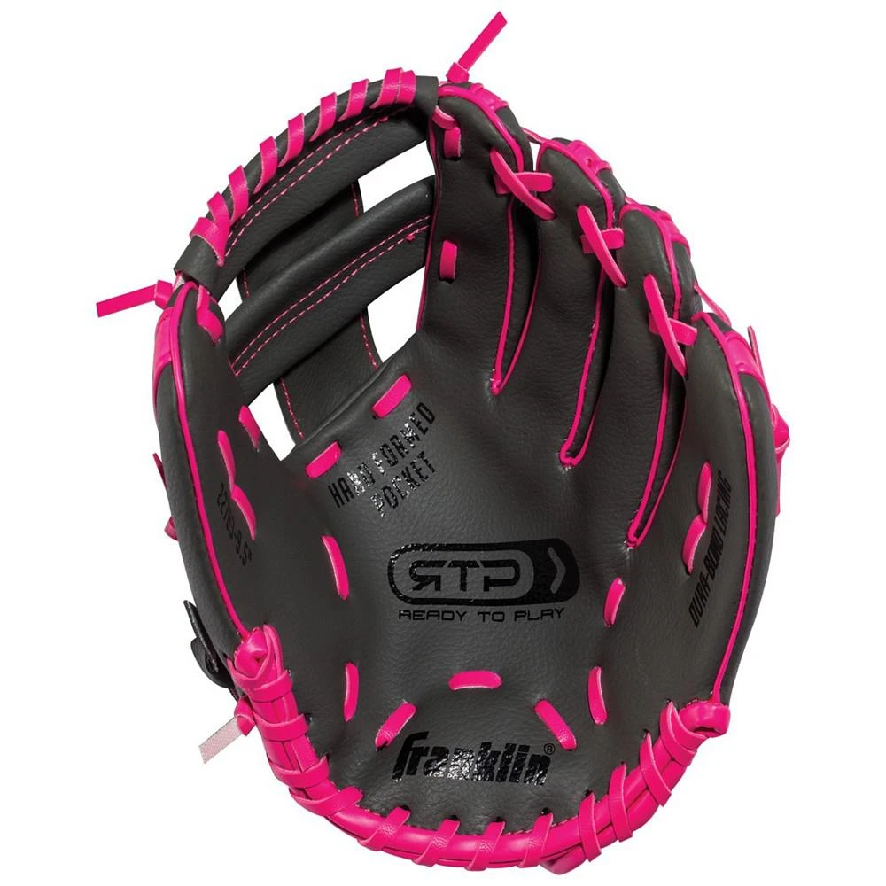 商品Franklin|9.5" RTP Performance Teeball Glove - Right Handed Thrower,价格¥158,第1张图片