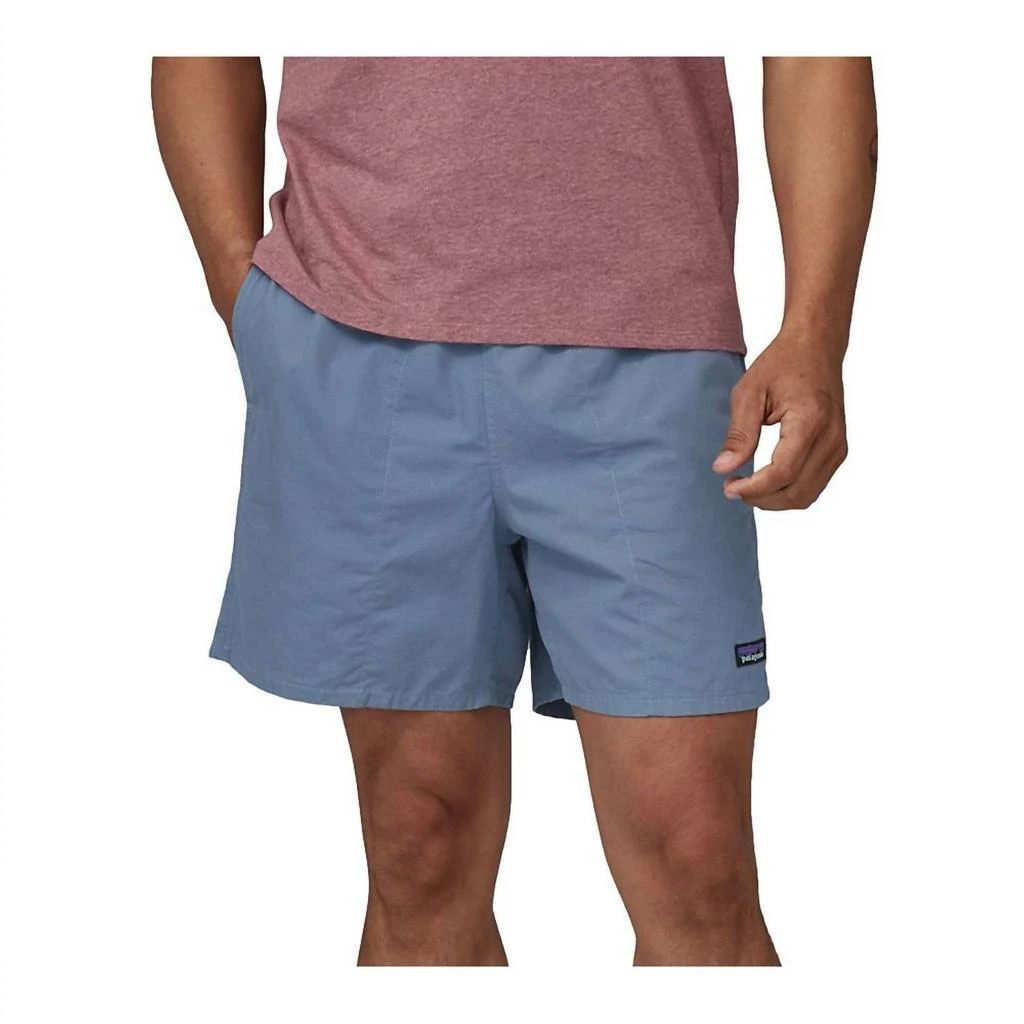 商品Patagonia|Funhoggers Shorts In Light Plume Grey,价格¥575,第1张图片