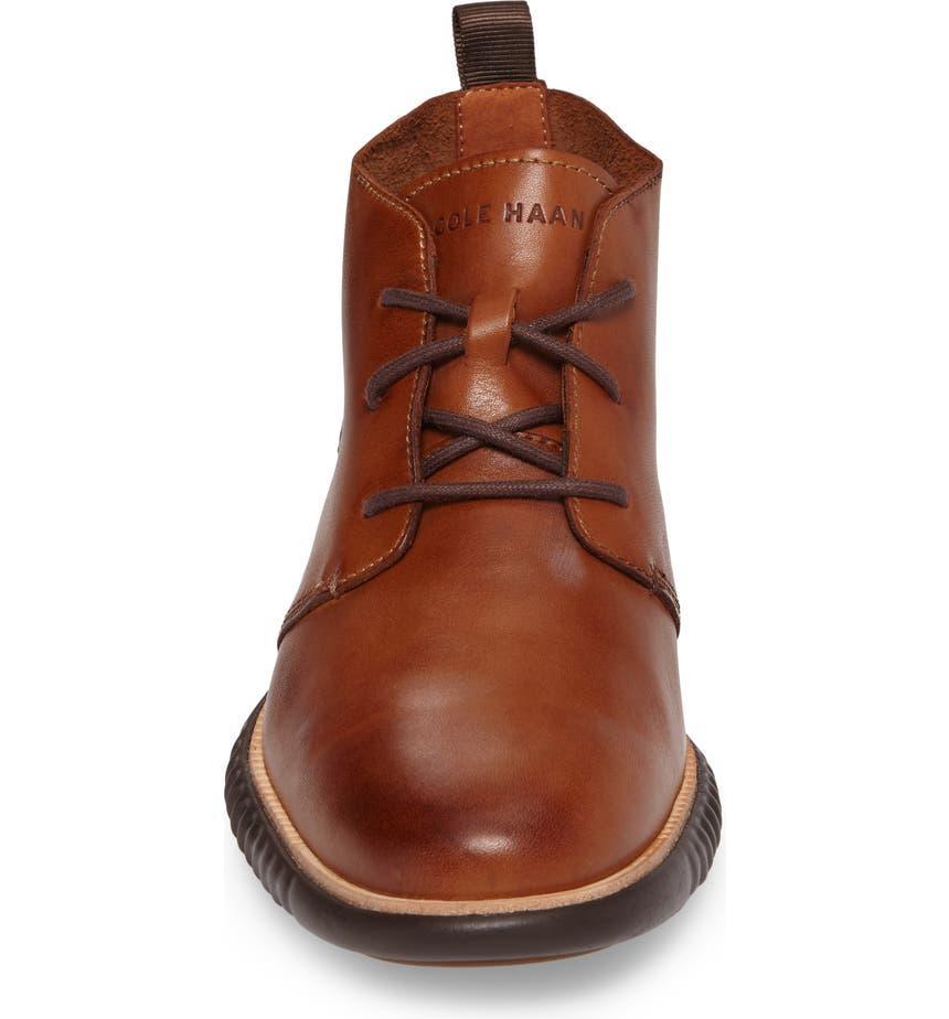 商品Cole Haan|2.Zerogrand Chukka Boot,价格¥647,第6张图片详细描述