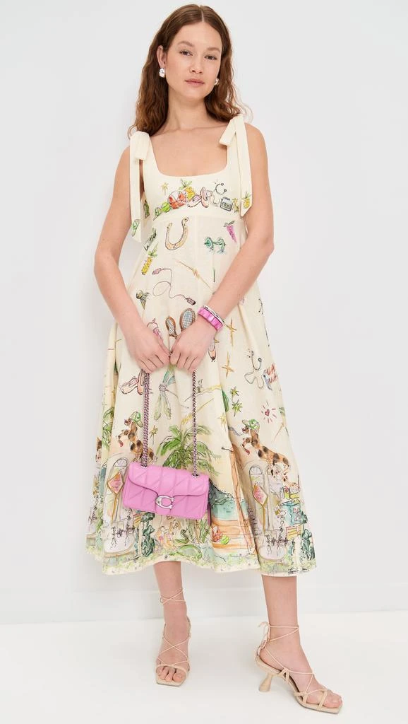 商品ALMAIS|Anouk Ballet Sundress,价格¥4393,第4张图片详细描述