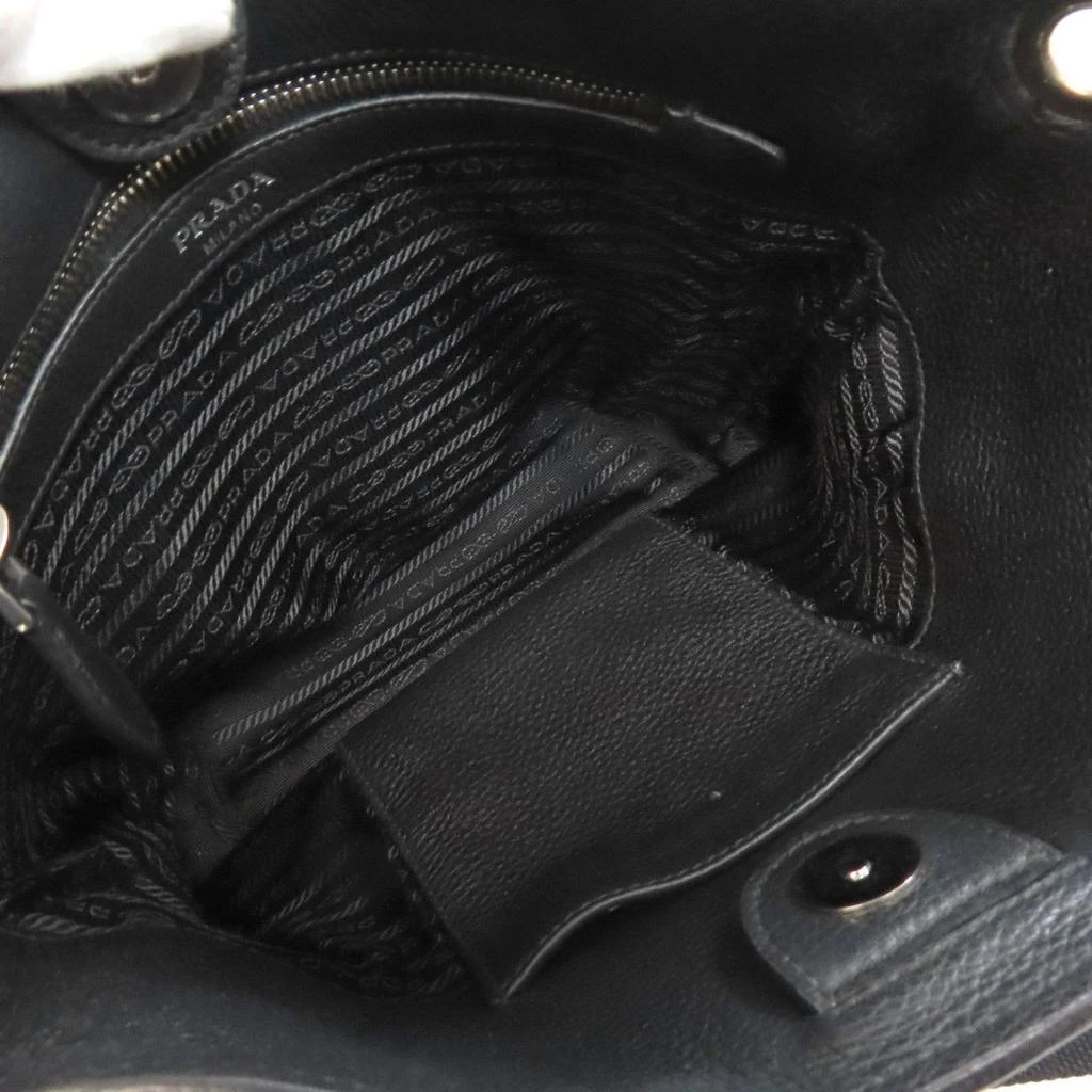 商品[二手商品] Prada|Leather Shoulder Bag (Pre-Owned),价格¥14429,第5张图片详细描述