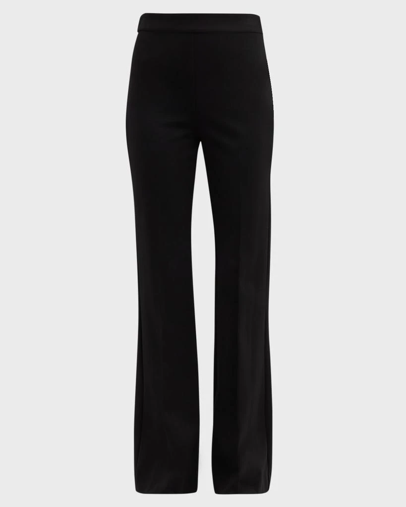 商品Marella|Ines Mid-Rise Flare Pants,价格¥860,第2张图片详细描述