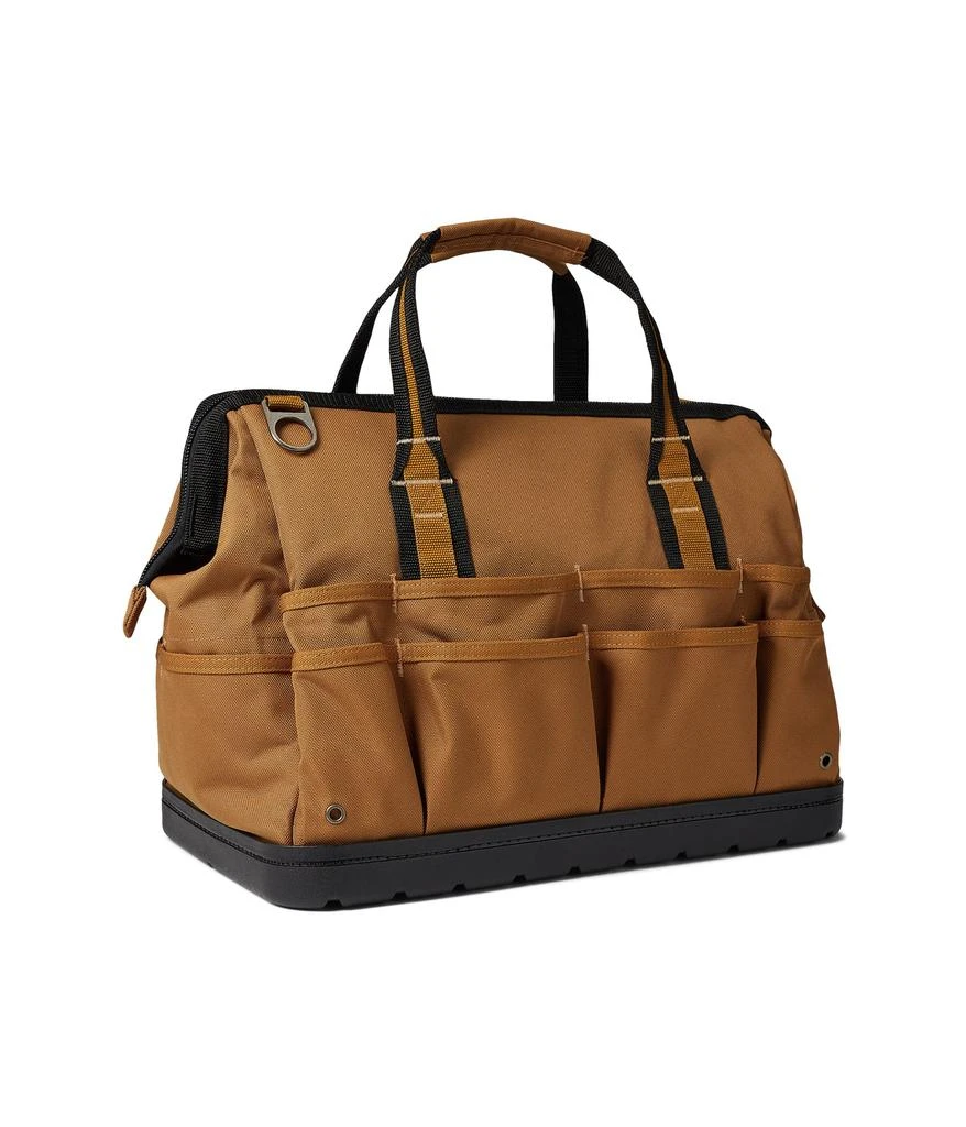 商品Carhartt|18" Molded Base Heavyweight Tool Bag,价格¥898,第2张图片详细描述