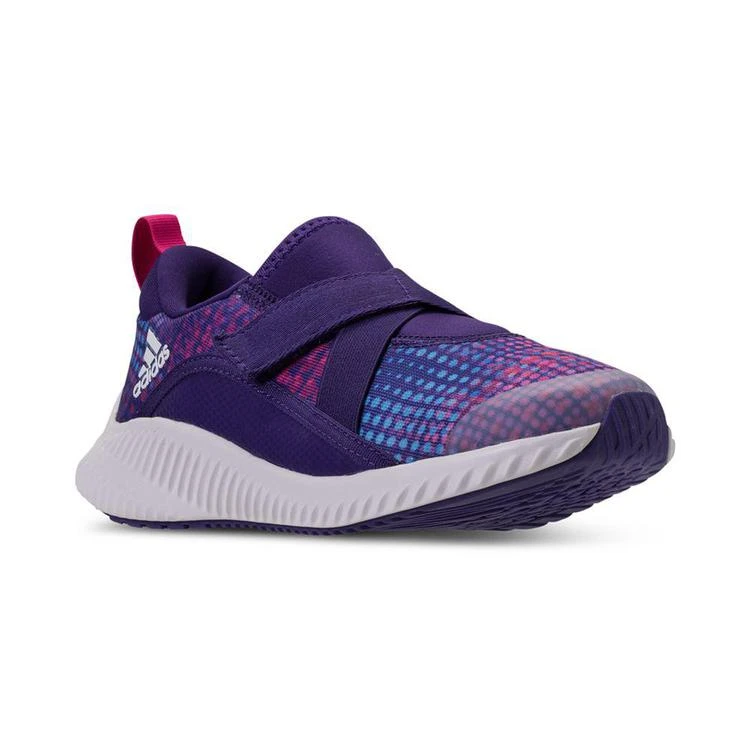 商品Adidas|Little Girls' Forta X Running Sneakers from Finish Line,价格¥297,第1张图片