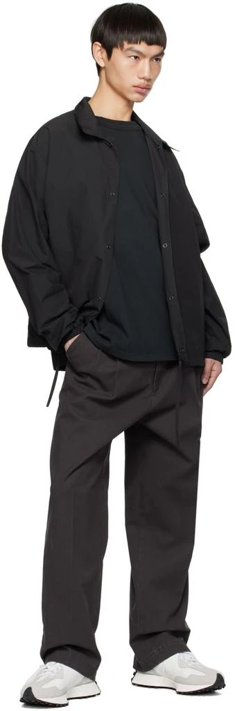 商品mfpen|SSENSE Exclusive Black Practice Jacket,价格¥2501,第4张图片详细描述