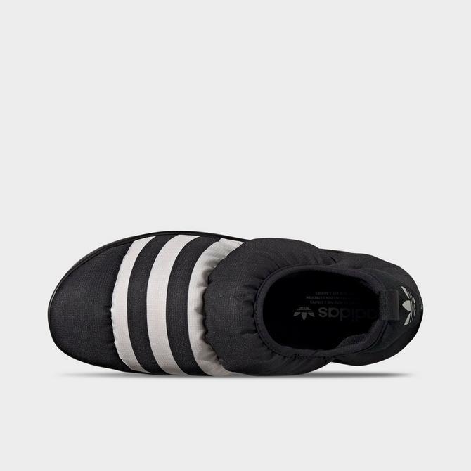 Men's adidas Originals Puffylette Slide Sandals商品第5张图片规格展示