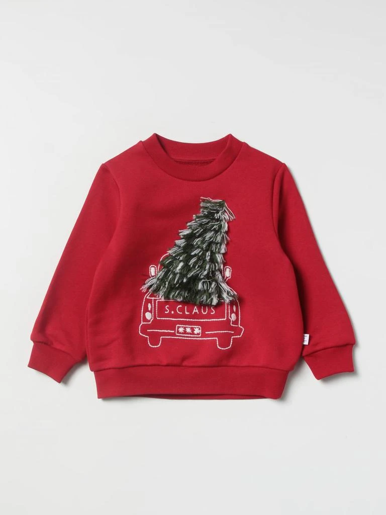 商品IL GUFO|Il Gufo sweater for boys,价格¥655,第1张图片