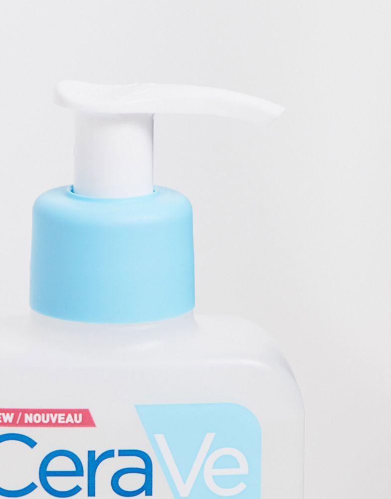 商品CeraVe|CeraVe SA Smoothing Cleanser for Dry, Rough, Bumpy Skin 236ml,价格¥110,第4张图片详细描述