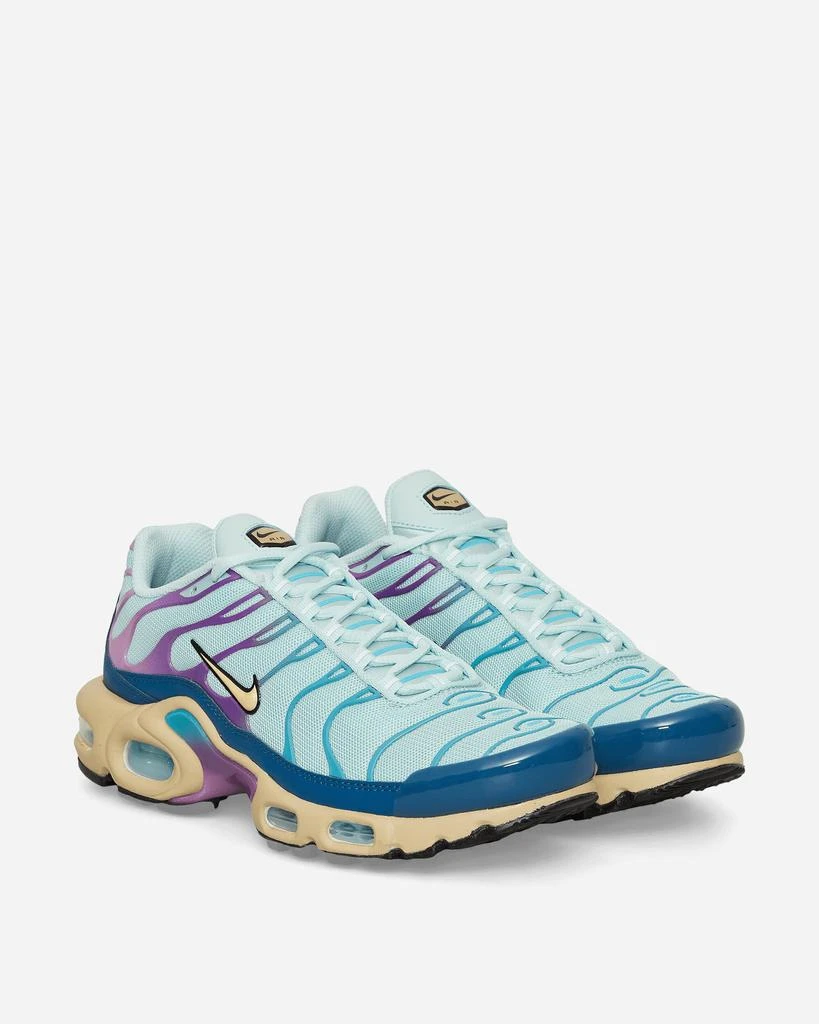 商品NIKE|WMNS Air Max Plus Sneakers Jade Ice / Sesame,价格¥793,第3张图片详细描述