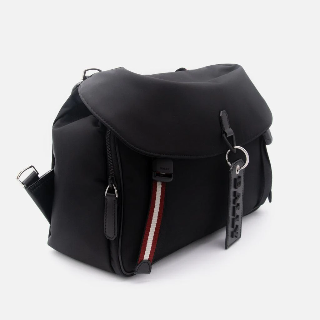 商品Bally|BLACK SHOULDER BAG,价格¥4128,第2张图片详细描述